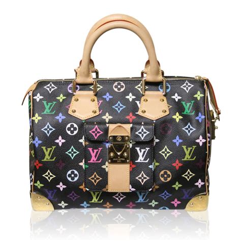 multicolor louis vuitton luggage|multicolor louis vuitton wallet.